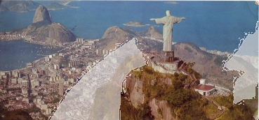 Rio de Janeiro - BR 1980 95 001 ●